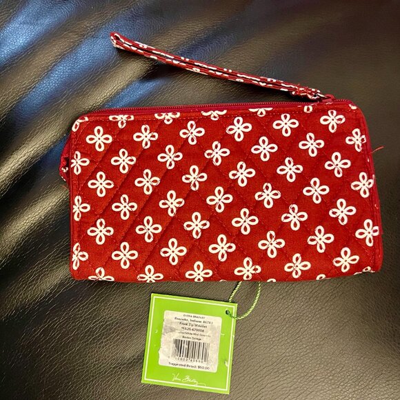 Boston College | Vera Bradley Wristlet – Collegiate Collection - NWT - Picture 2 of 3